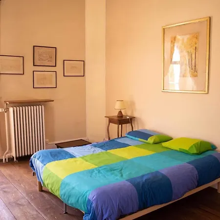 Dans Le Chateau De Waleffe Apartment Faimes